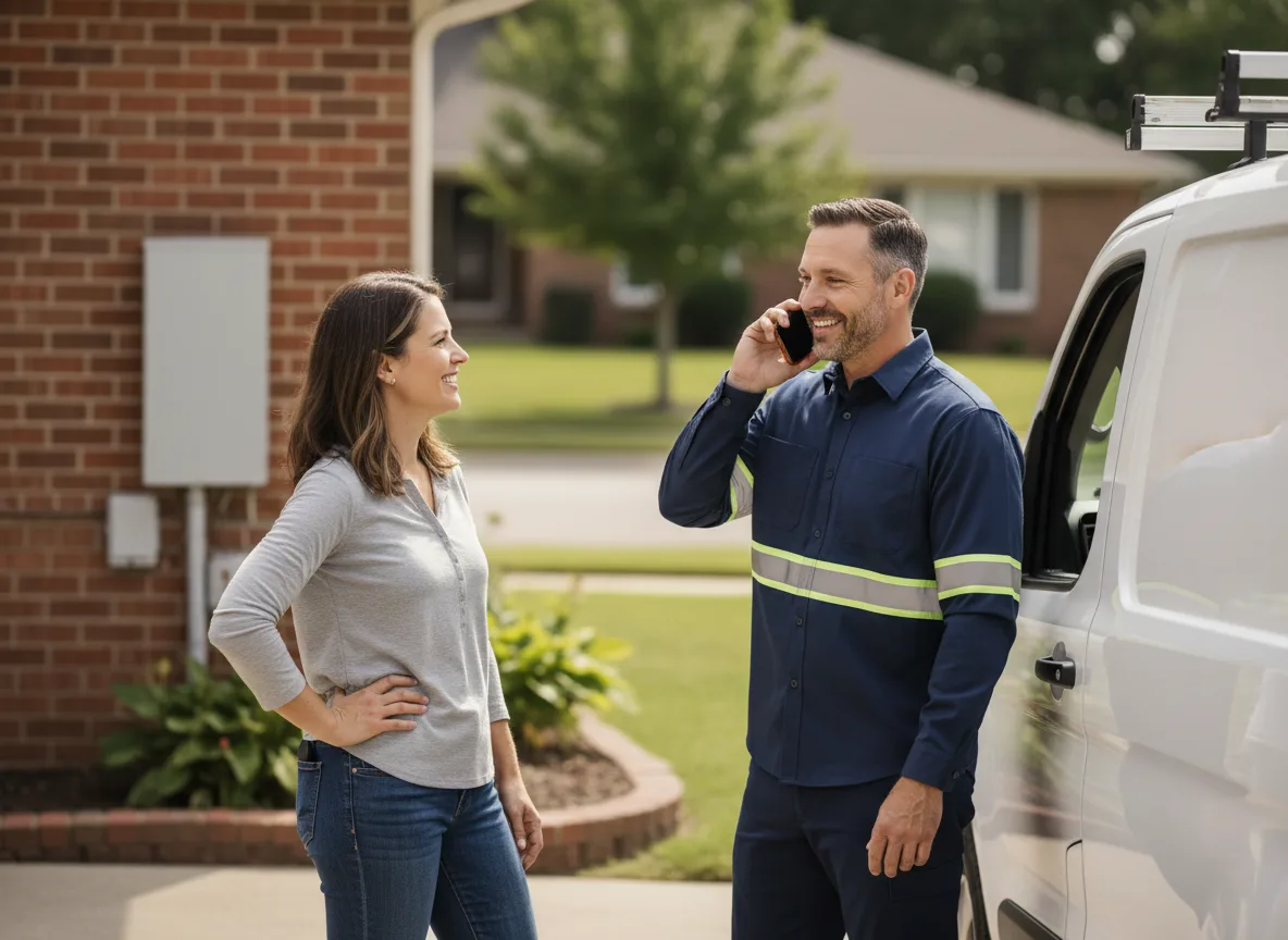 Electrical repair frequently asked questions in Hoxie, KS